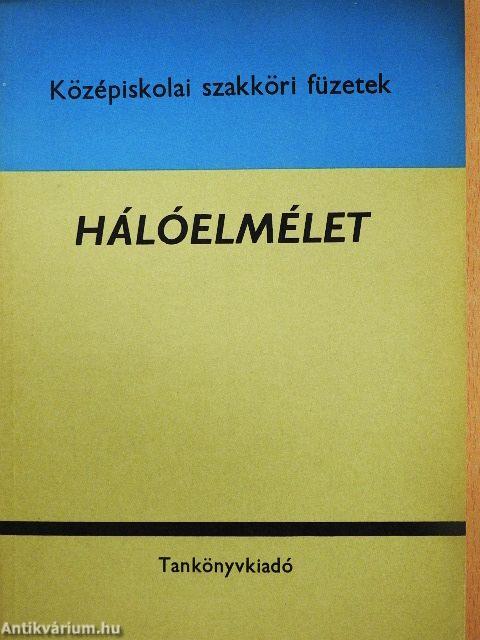 Hálóelmélet