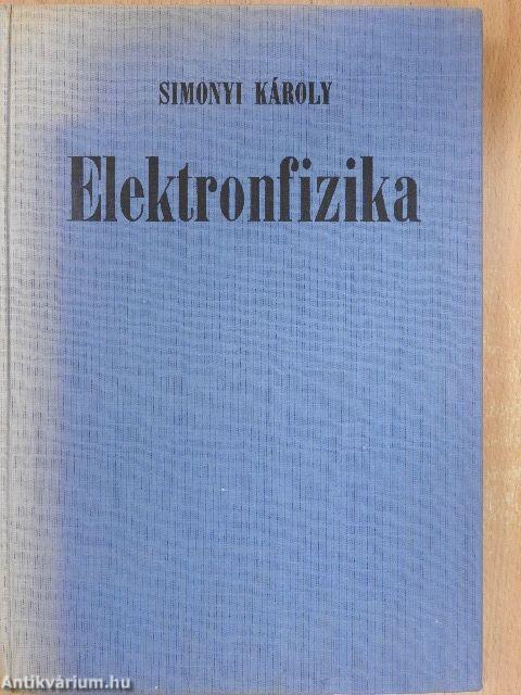 Elektronfizika