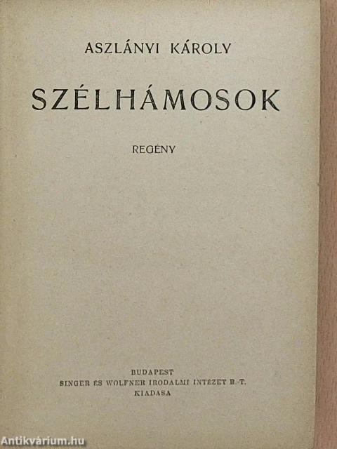 Szélhámosok