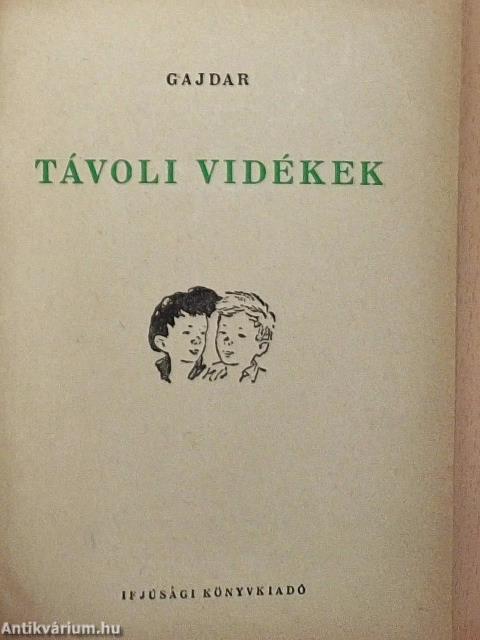 Távoli vidékek