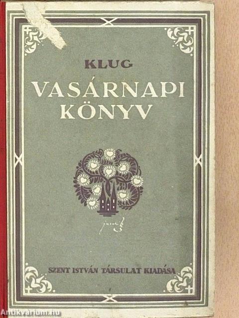 Vasárnapi könyv