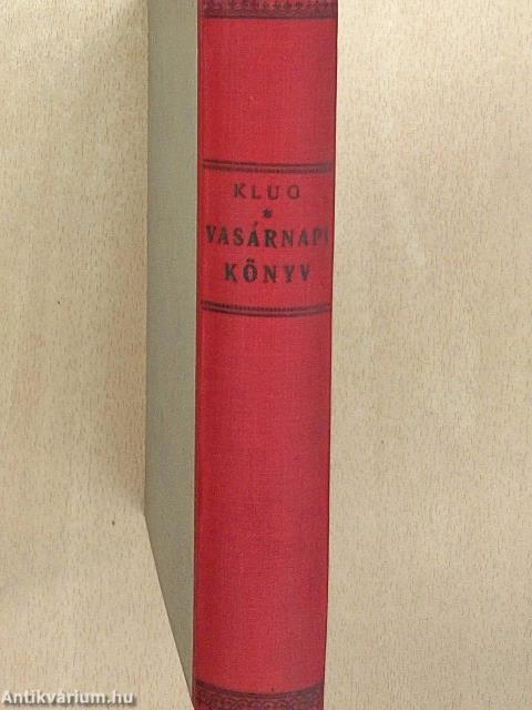 Vasárnapi könyv