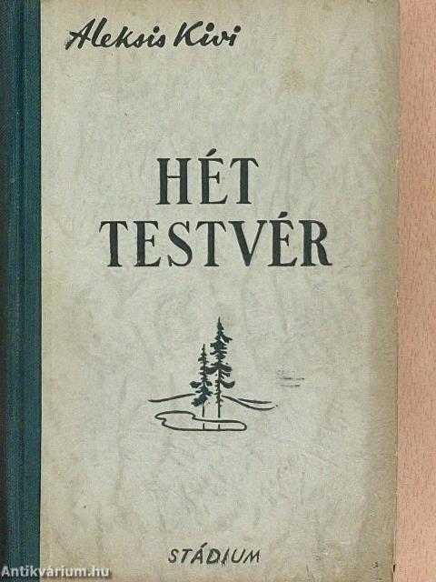 Hét testvér