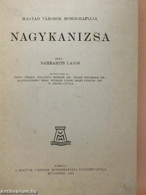 Nagykanizsa