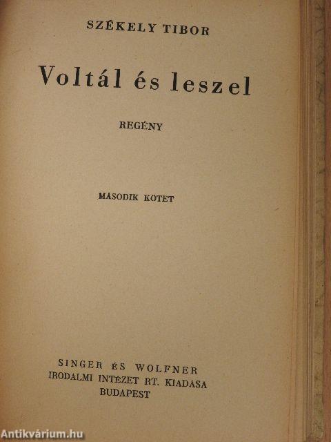 Voltál és leszel I-II.