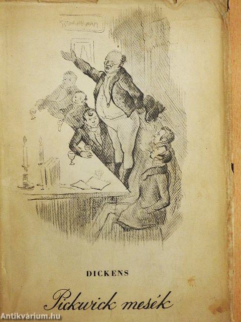 Pickwick-mesék