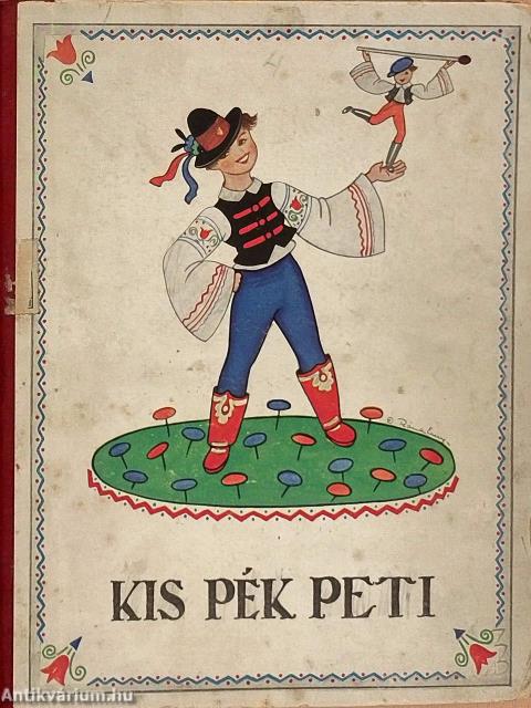 Kis Pék Peti