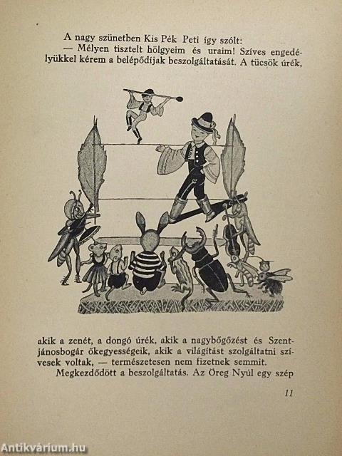 Kis Pék Peti