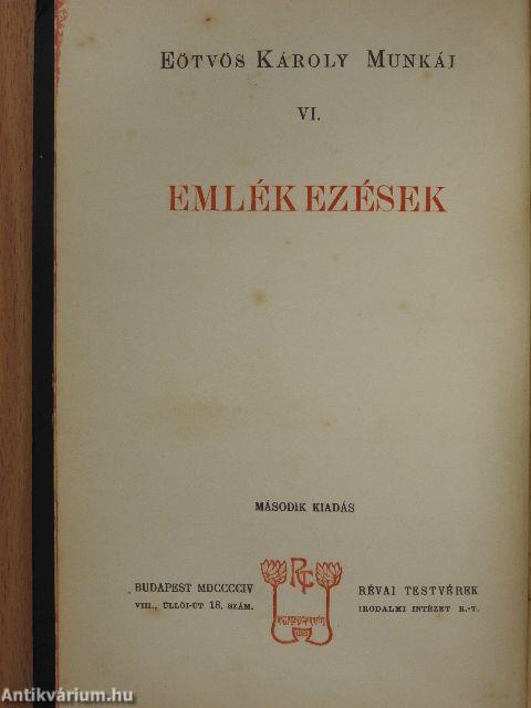 Emlékezések