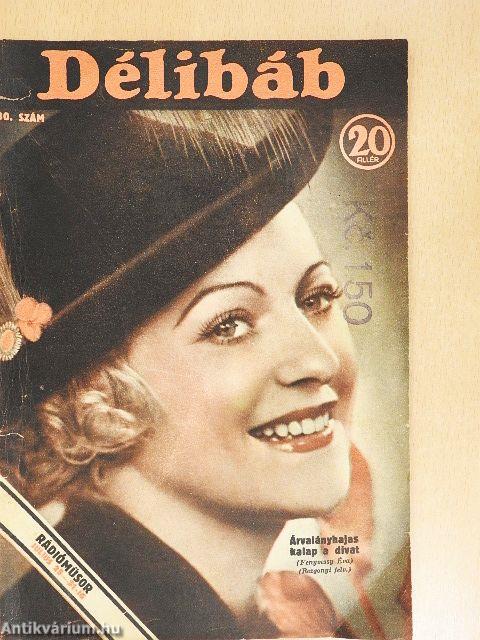 Délibáb 1937. július 24.