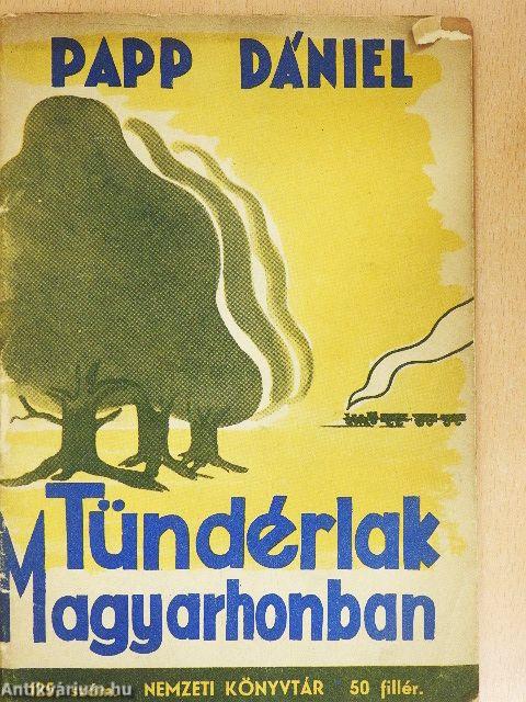 Tündérlak Magyarhonban