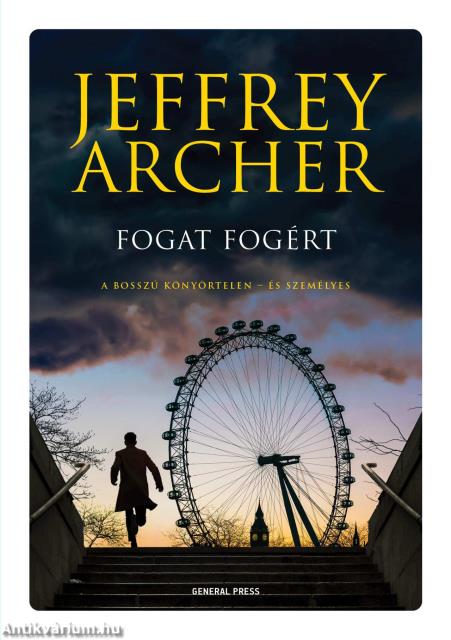 Fogat fogért