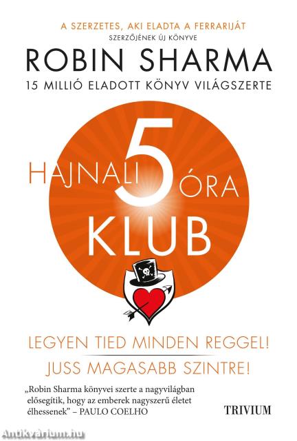 Hajnali 5 óra Klub