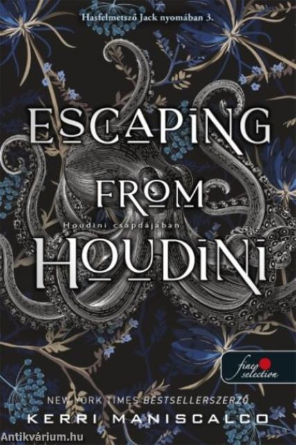 Escaping From Houdini - Houdini csapdájában