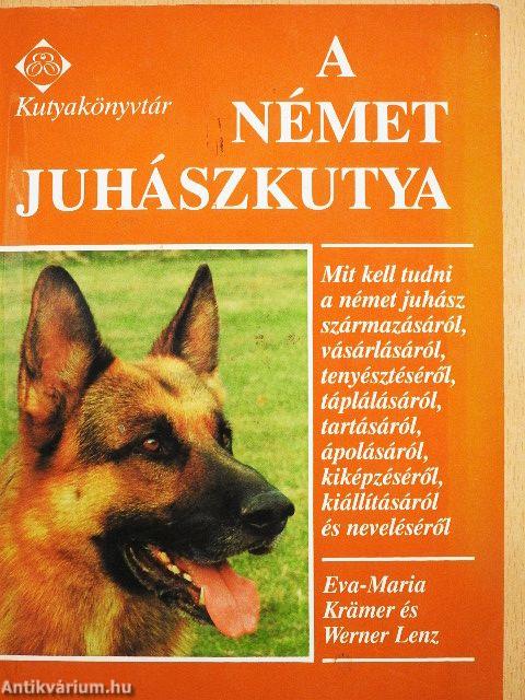 A német juhászkutya