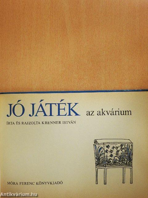 Jó játék az akvárium