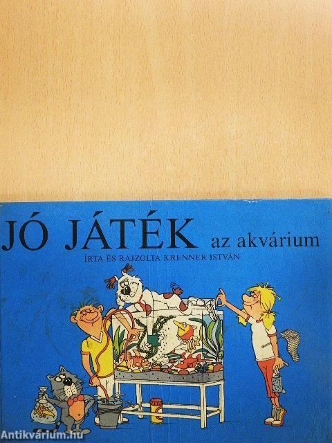 Jó játék az akvárium