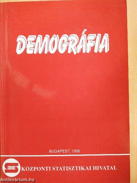 Demográfia