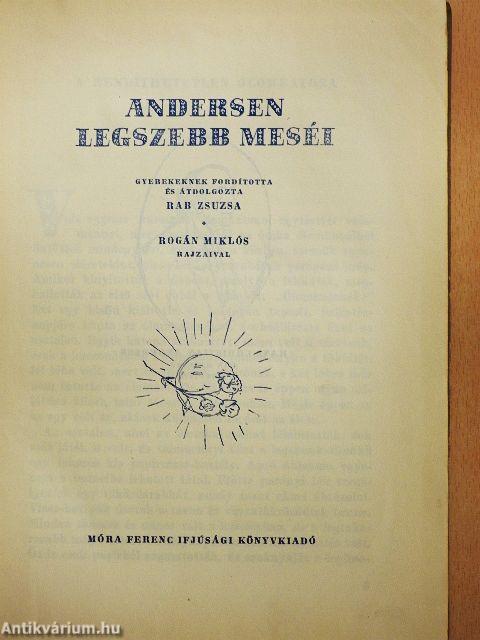 Andersen legszebb meséi
