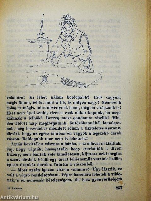 Andersen legszebb meséi