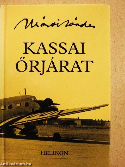 Kassai őrjárat