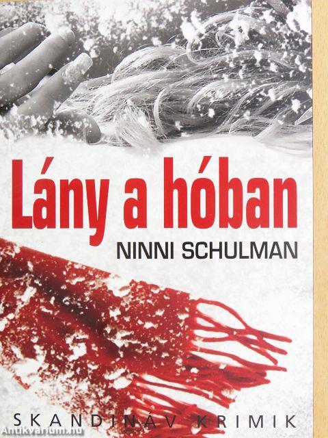 Lány a hóban