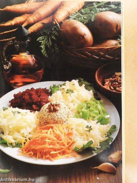 99 krumplis étel 33 színes ételfotóval