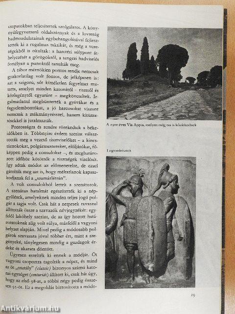 A római birodalom