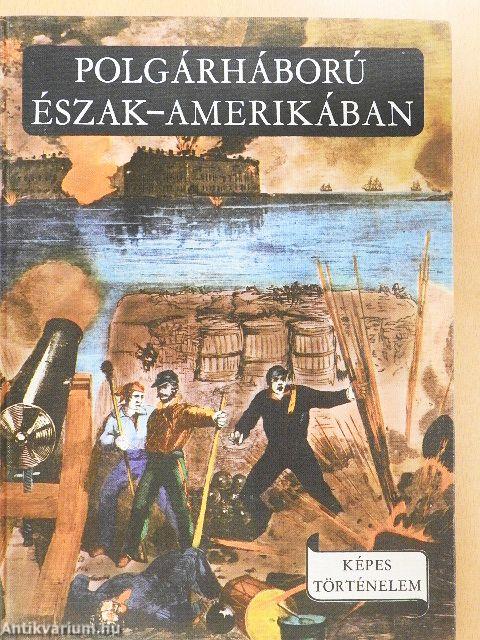 Polgárháború Észak-Amerikában