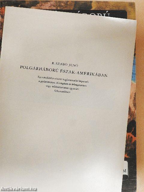 Polgárháború Észak-Amerikában