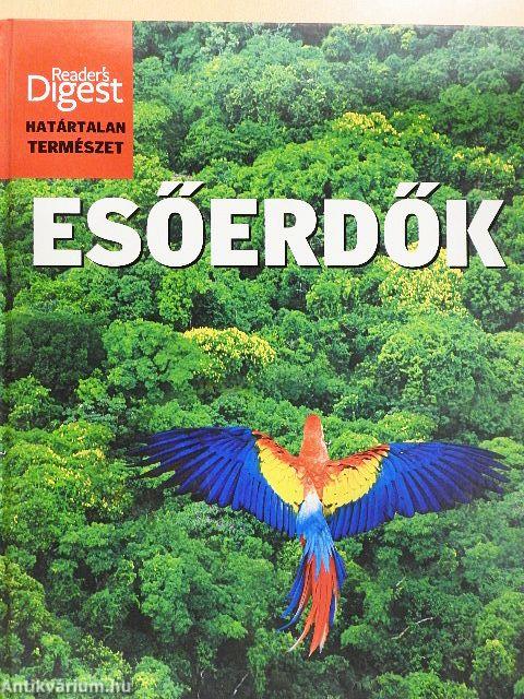 Esőerdők
