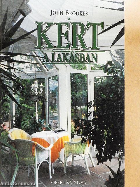 Kert a lakásban