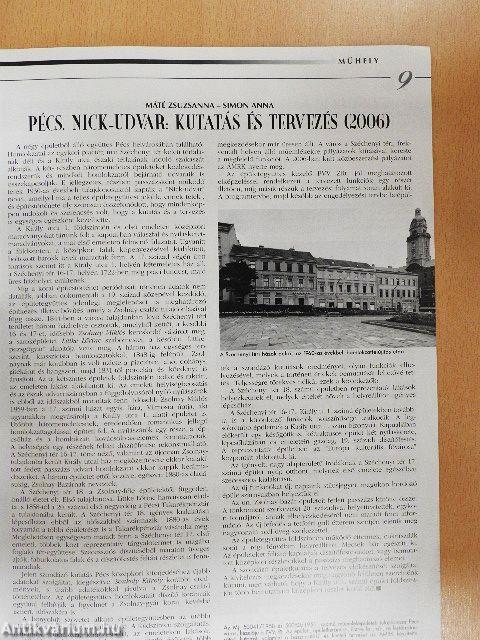 Örökség 2007. június