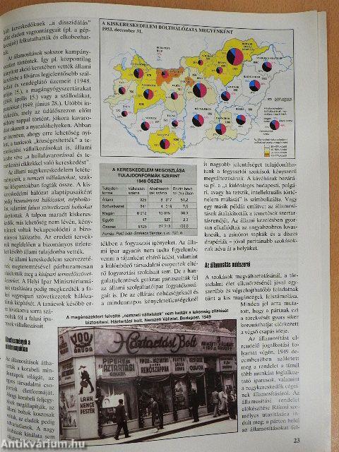 História 2004. (nem teljes évfolyam)