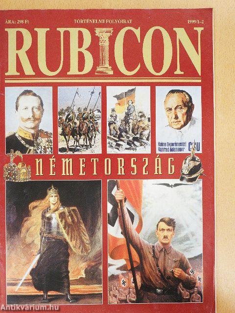 Rubicon 1999/1-10./1-2. különszám