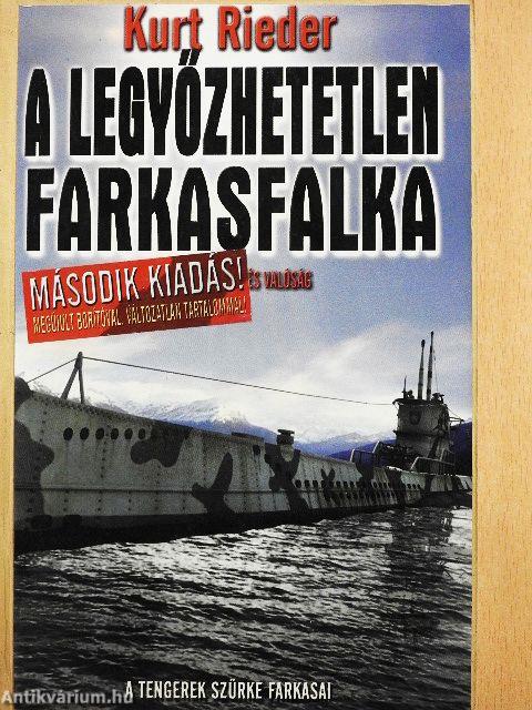 A legyőzhetetlen farkasfalka
