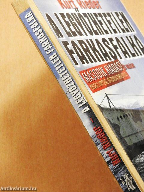 A legyőzhetetlen farkasfalka