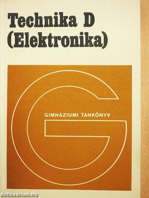 Technika D (Elektronika)