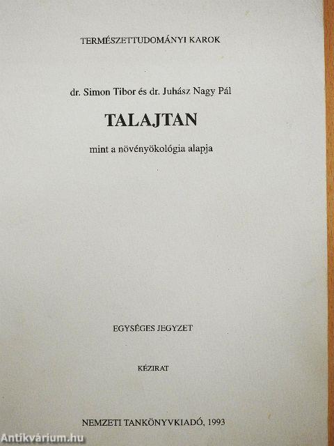Talajtan