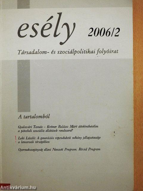 Esély 2006/2