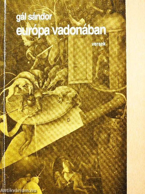 Európa vadonában