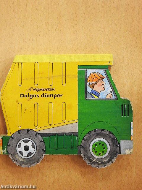 Dolgos dömper