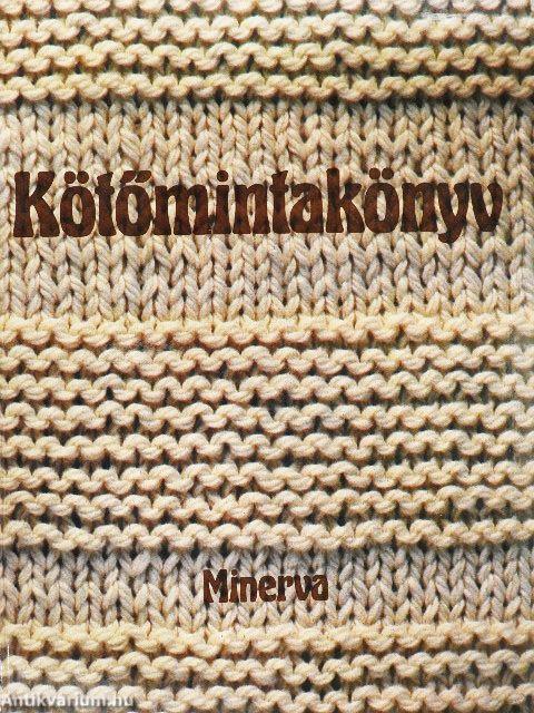 Kötőmintakönyv