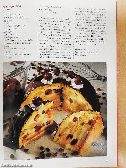 Édességek és torták