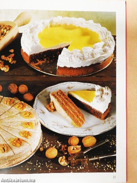 Édességek és torták