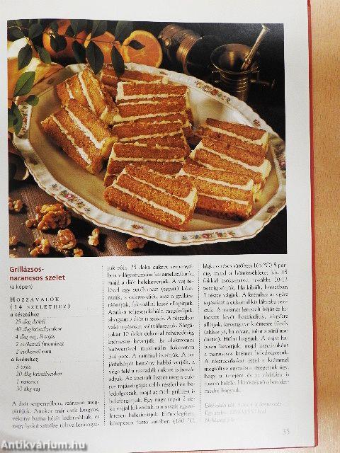 Édességek és torták