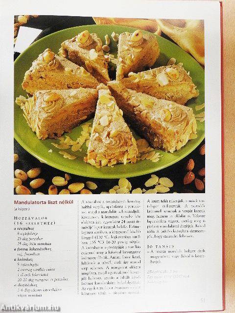 Édességek és torták