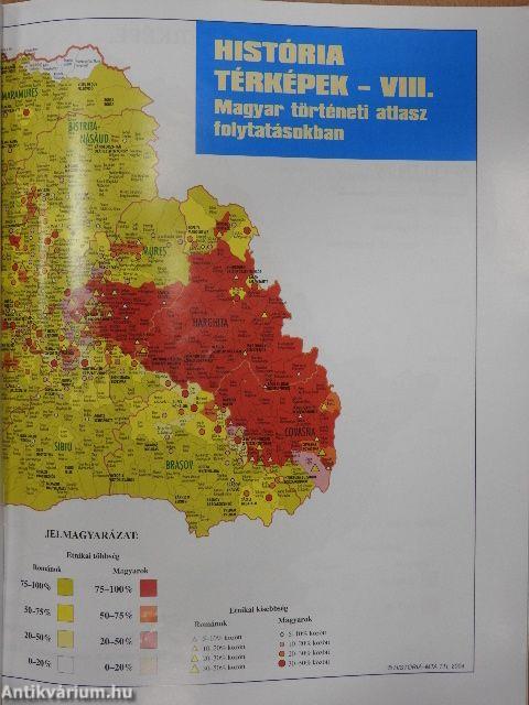 História 2004. (nem teljes évfolyam)