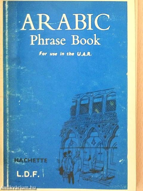 An Arabic Phrase Book