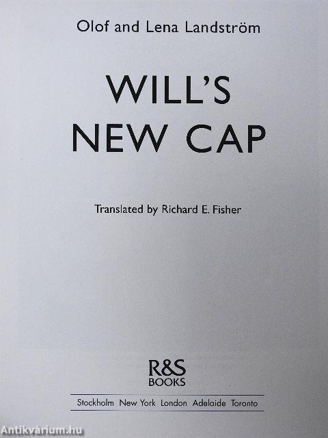 Will's New Cap